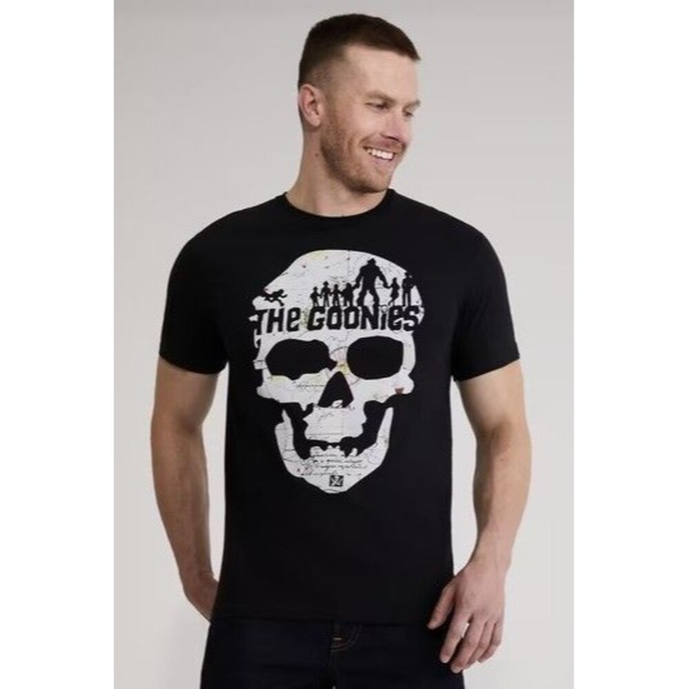 The Goonies Graphic  T-Shirt  Men' s Med (32/34)  NWT